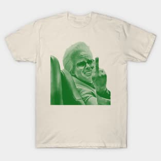 baby billy // green solid style T-Shirt